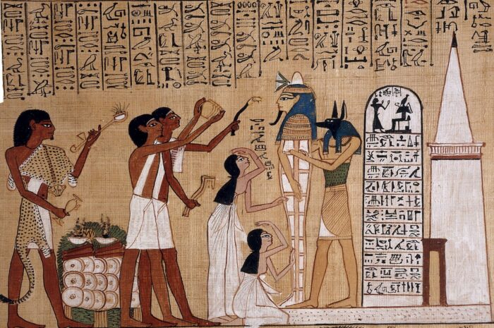Egyiptomi gyógyító rituálék és szerepük